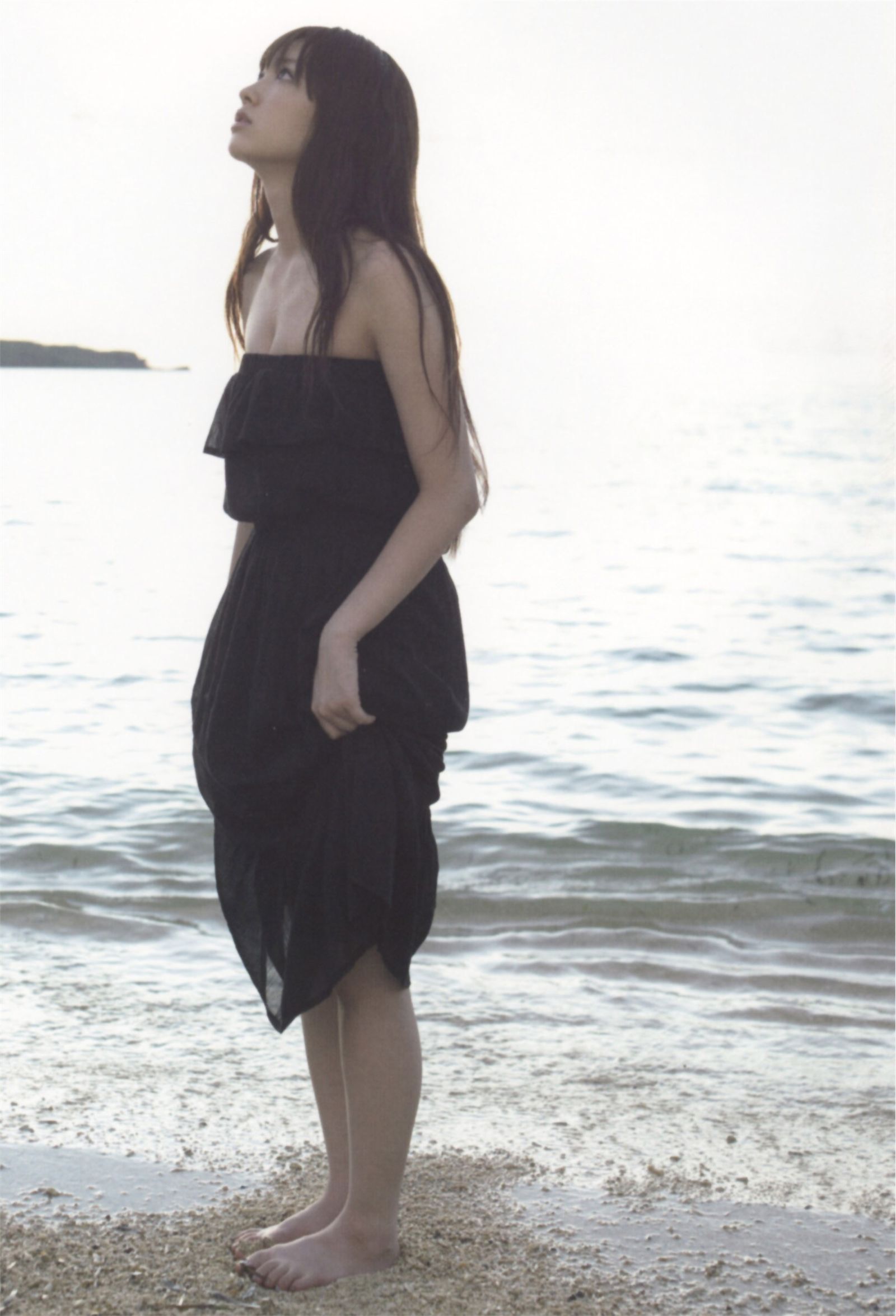 [唯美写真] 小嶋阳菜 Haruna Kojima《First Photobook》